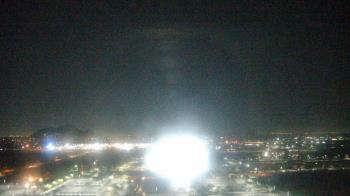 Weather camera view of Talking Stick Resort.