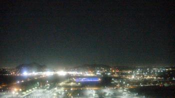 Weather camera view of Talking Stick Resort.