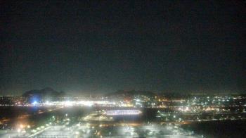 Weather camera view of Talking Stick Resort.