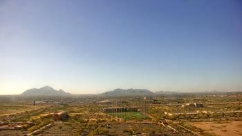 Weather camera view of Talking Stick Resort.