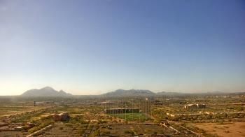 Weather camera view of Talking Stick Resort.