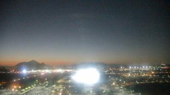 Weather camera view of Talking Stick Resort.