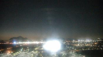 Weather camera view of Talking Stick Resort.
