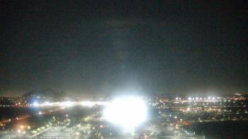 Weather camera view of Talking Stick Resort.