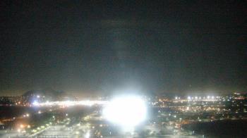 Weather camera view of Talking Stick Resort.