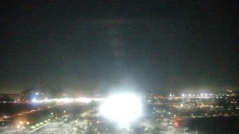Weather camera view of Talking Stick Resort.