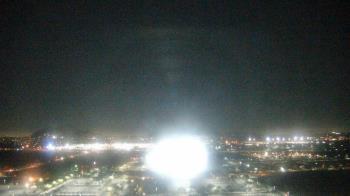 Weather camera view of Talking Stick Resort.