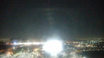 Weather camera view of Talking Stick Resort.