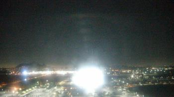 Weather camera view of Talking Stick Resort.