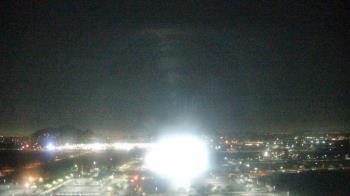 Weather camera view of Talking Stick Resort.