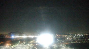 Weather camera view of Talking Stick Resort.