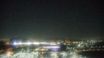 Weather camera view of Talking Stick Resort.