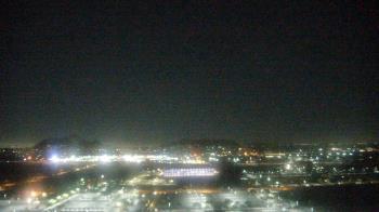 Weather camera view of Talking Stick Resort.