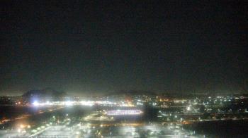 Weather camera view of Talking Stick Resort.