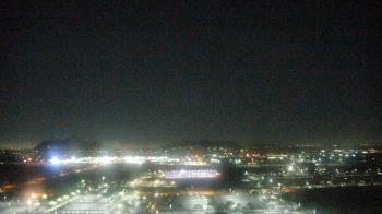 Weather camera view of Talking Stick Resort.