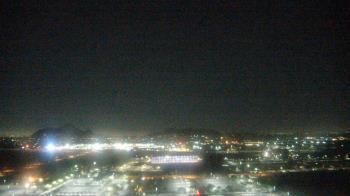 Weather camera view of Talking Stick Resort.