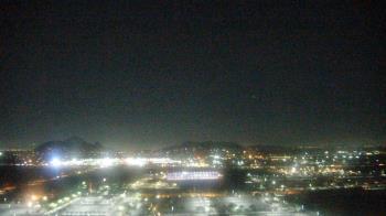 Weather camera view of Talking Stick Resort.