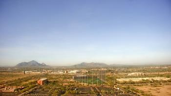 Weather camera view of Talking Stick Resort.