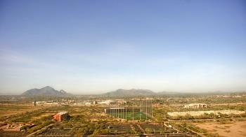 Weather camera view of Talking Stick Resort.