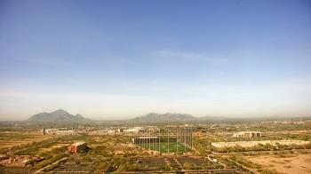 Weather camera view of Talking Stick Resort.