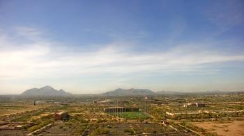 Weather camera view of Talking Stick Resort.