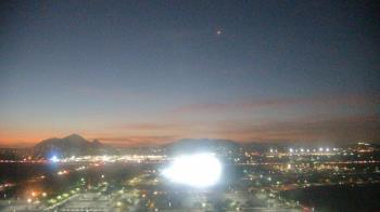 Weather camera view of Talking Stick Resort.