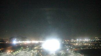 Weather camera view of Talking Stick Resort.