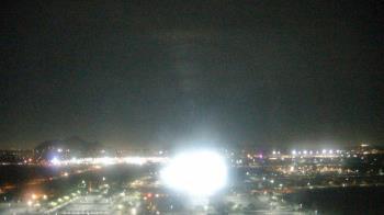 Weather camera view of Talking Stick Resort.