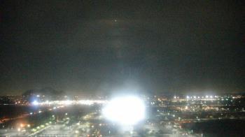 Weather camera view of Talking Stick Resort.