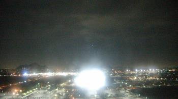 Weather camera view of Talking Stick Resort.