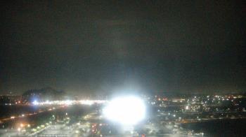 Weather camera view of Talking Stick Resort.