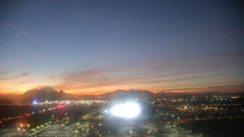 Weather camera view of Talking Stick Resort.