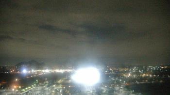 Weather camera view of Talking Stick Resort.