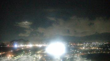 Weather camera view of Talking Stick Resort.