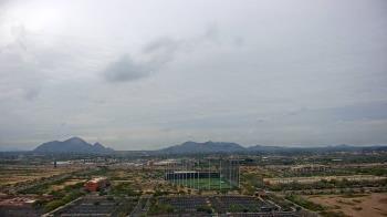 Weather camera view of Talking Stick Resort.