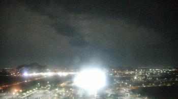 Weather camera view of Talking Stick Resort.