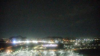 Weather camera view of Talking Stick Resort.