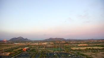 Weather camera view of Talking Stick Resort.