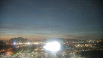 Weather camera view of Talking Stick Resort.