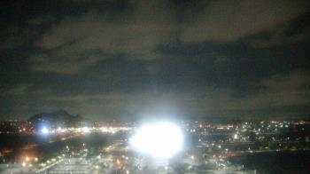 Weather camera view of Talking Stick Resort.