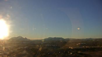 Weather camera view of Talking Stick Resort.