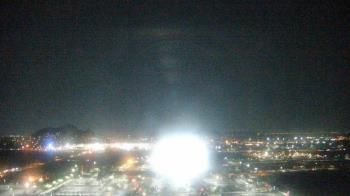 Weather camera view of Talking Stick Resort.