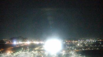 Weather camera view of Talking Stick Resort.