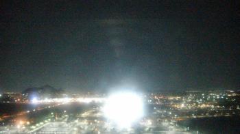 Weather camera view of Talking Stick Resort.