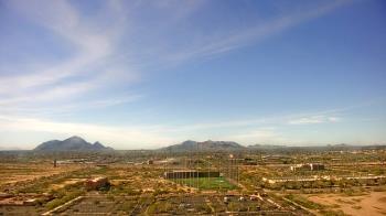 Weather camera view of Talking Stick Resort.