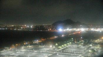 Weather camera view of Talking Stick Resort.