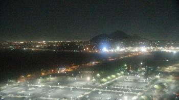 Weather camera view of Talking Stick Resort.