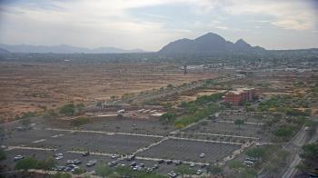 Weather camera view of Talking Stick Resort.