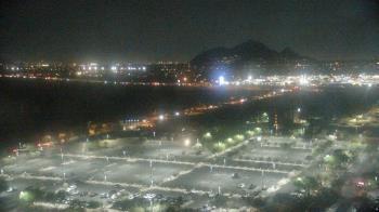 Weather camera view of Talking Stick Resort.