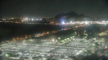 Weather camera view of Talking Stick Resort.